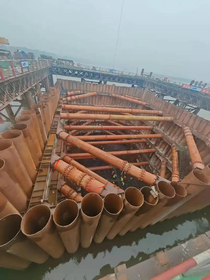 邢台沙河钢管桩
