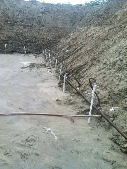 邢台沙河基坑降水