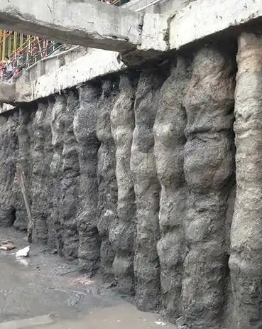 邢台沙河钻孔灌注桩
